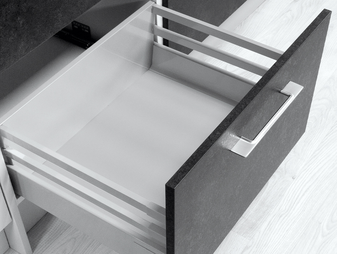 Boxed Drawers Boxed Drawers