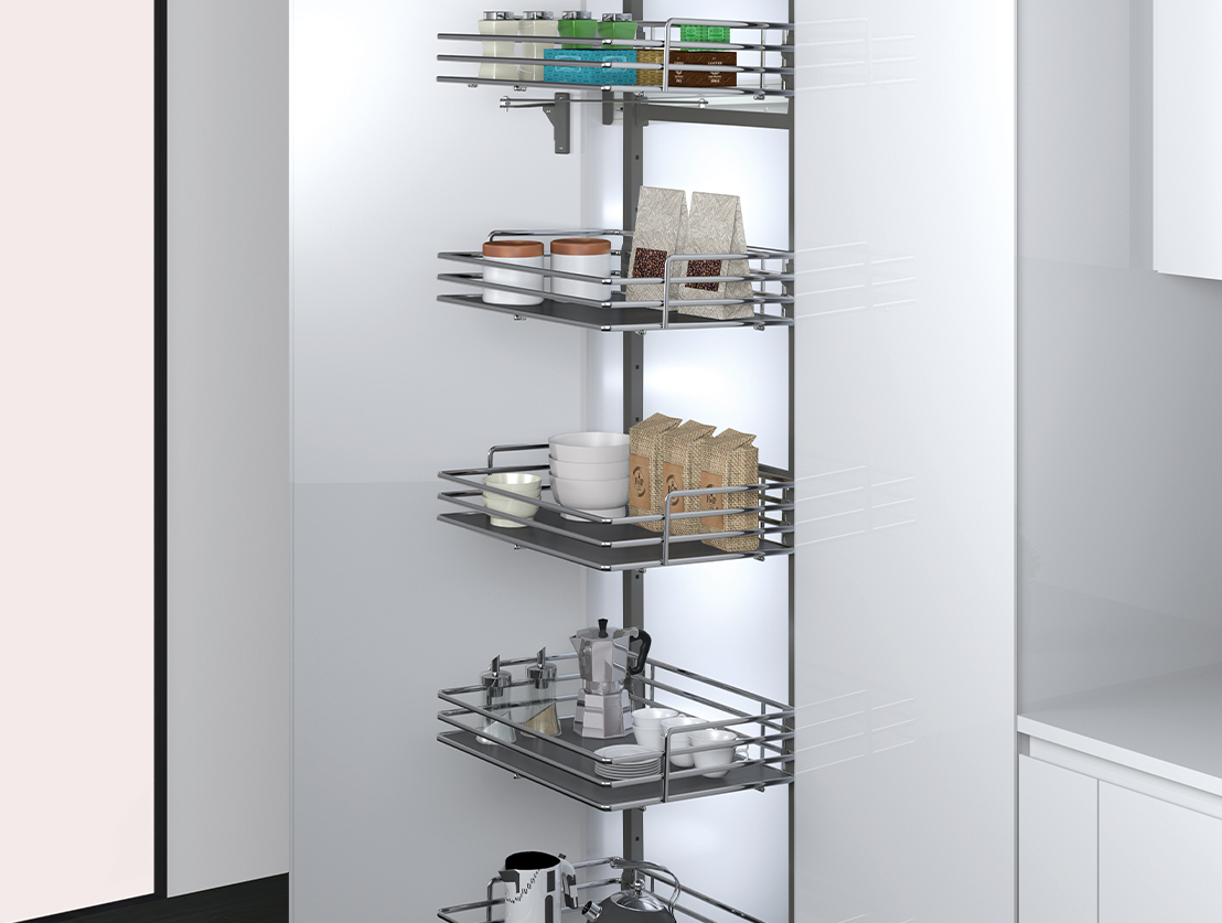 Larder Units Larder Units