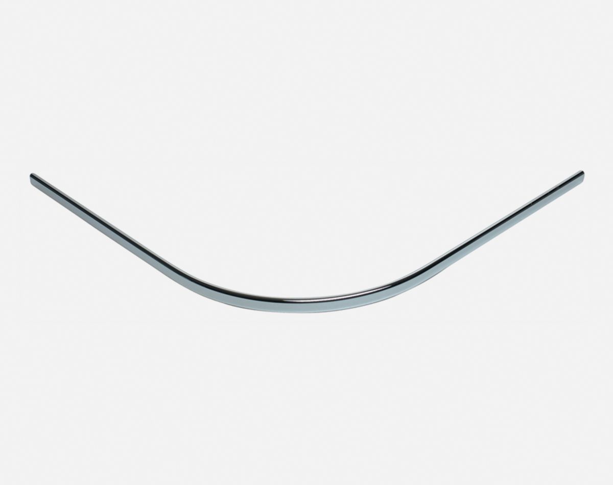 CHROME FSO CORNER RAIL