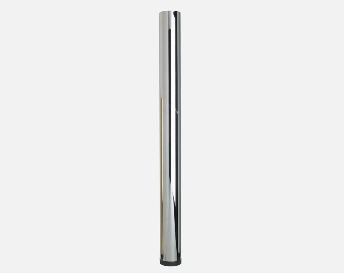 870MM CHROME B BAR LEGS