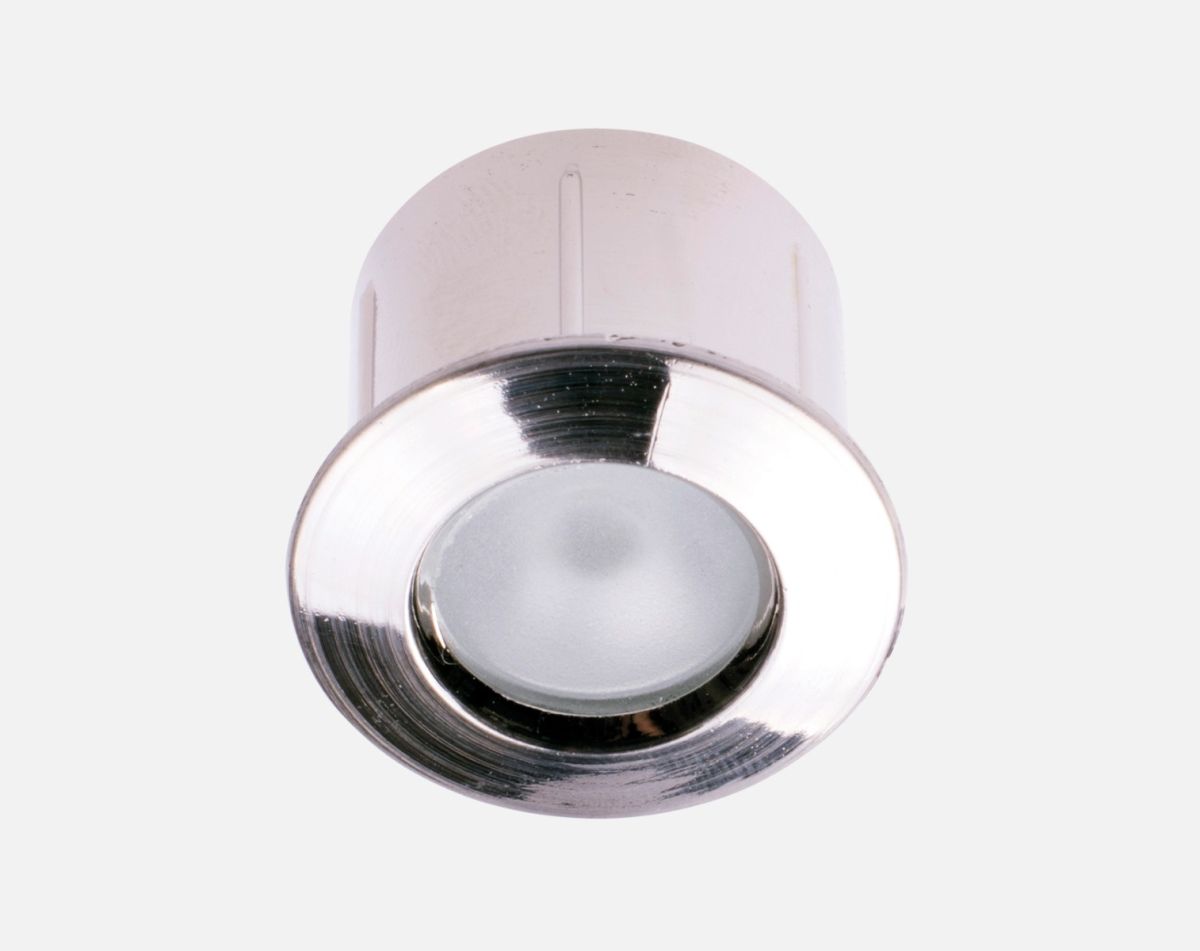 Picka Plinth Lights & Driver Kit, Round x 4