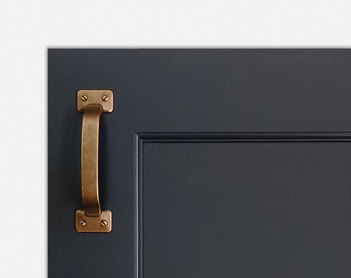 IMPERIAL HANDLE ANTIQUE COPPER