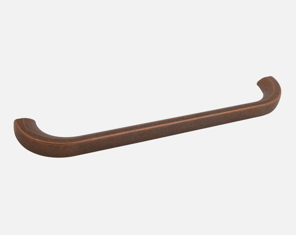 D-lite handle, antique copper