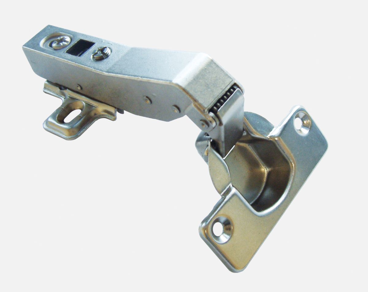 Silence 30 degree soft close hinge