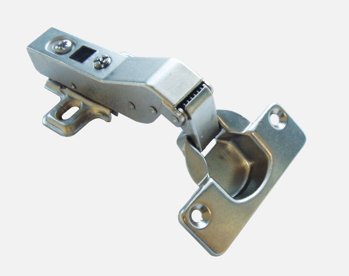 Silence 45 degree soft close hinge