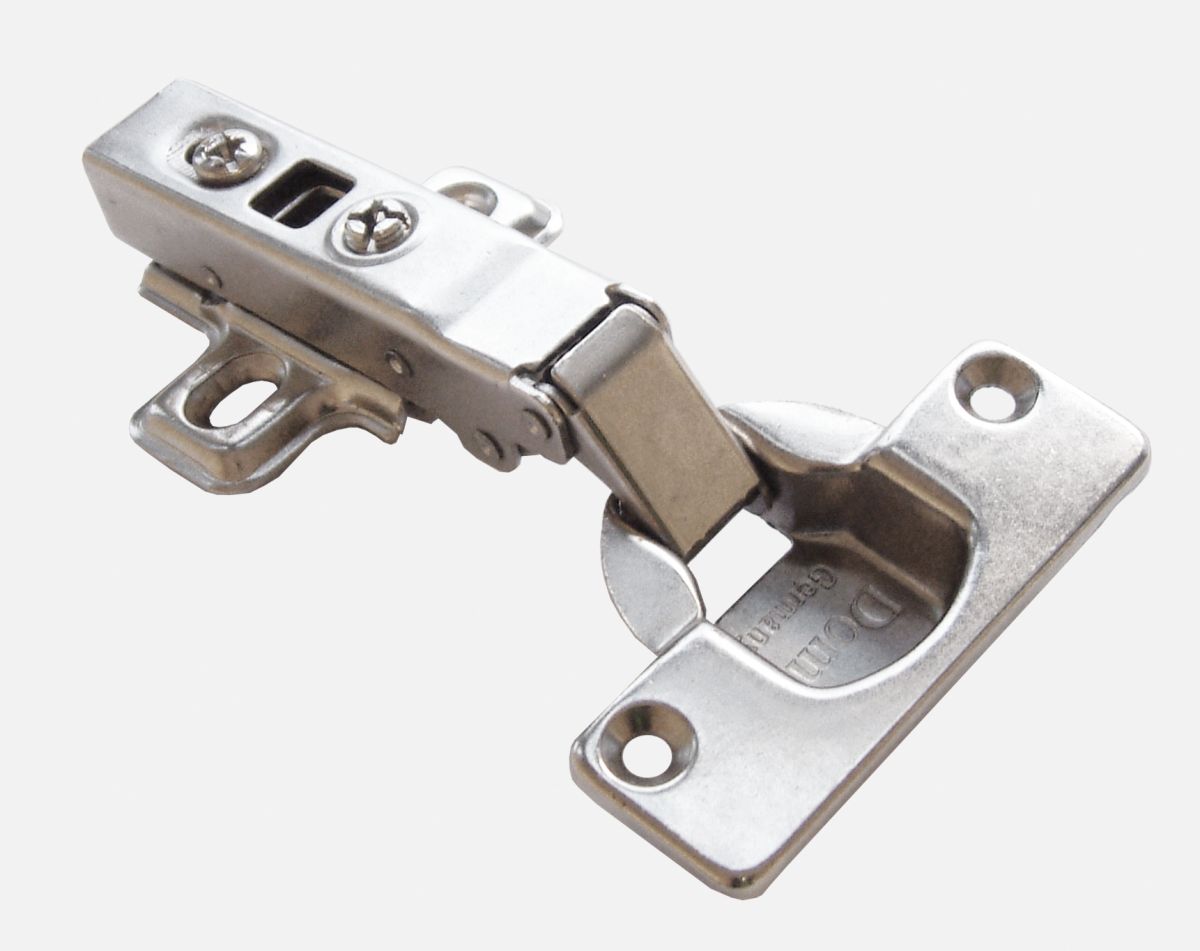 Silence 105 degree soft close hinge