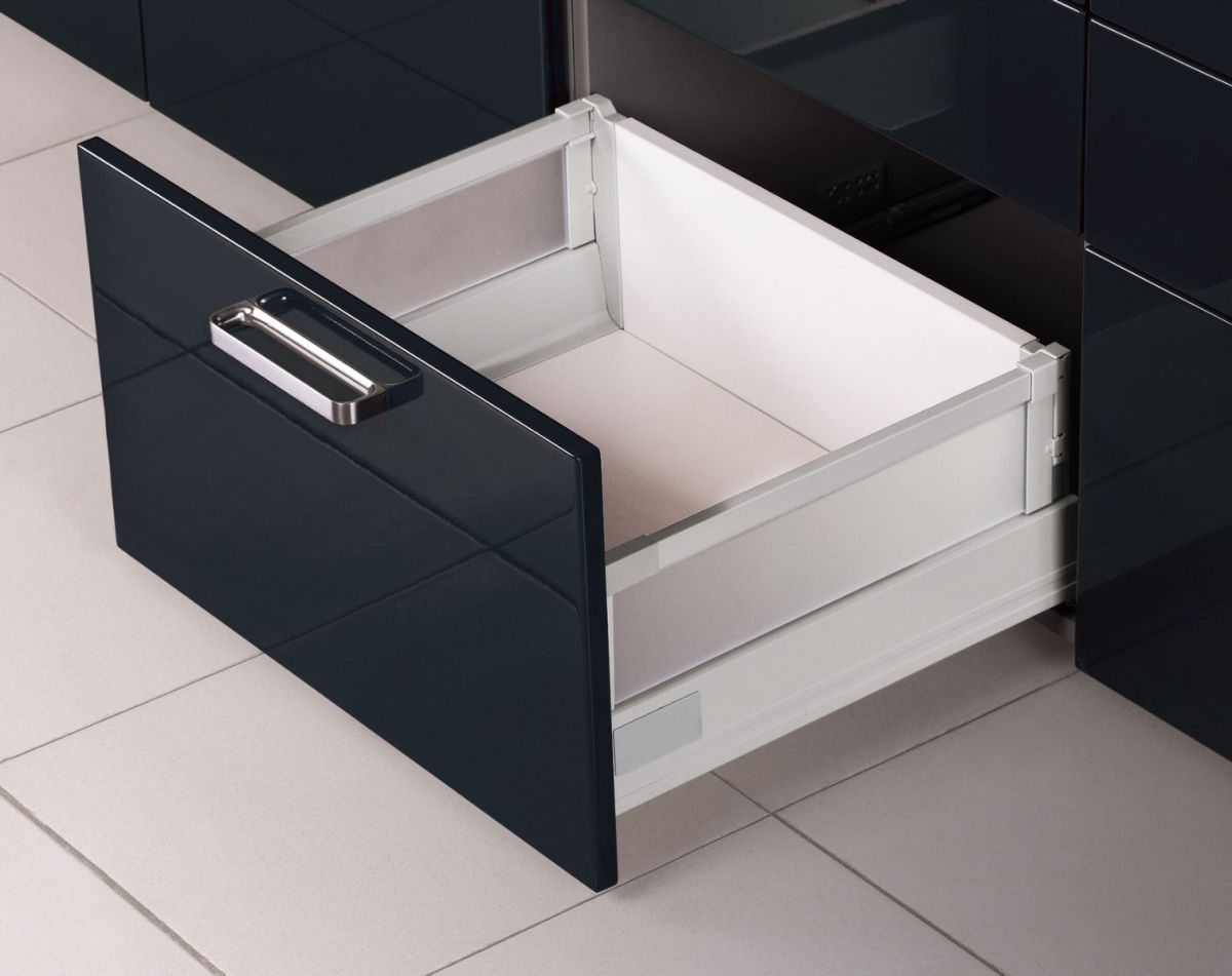 Deep Drawer Conversion Kit