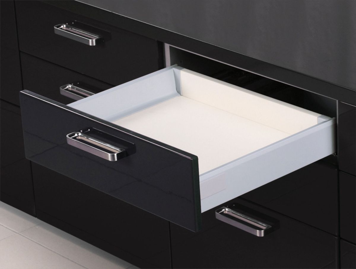 Shallow Drawer
