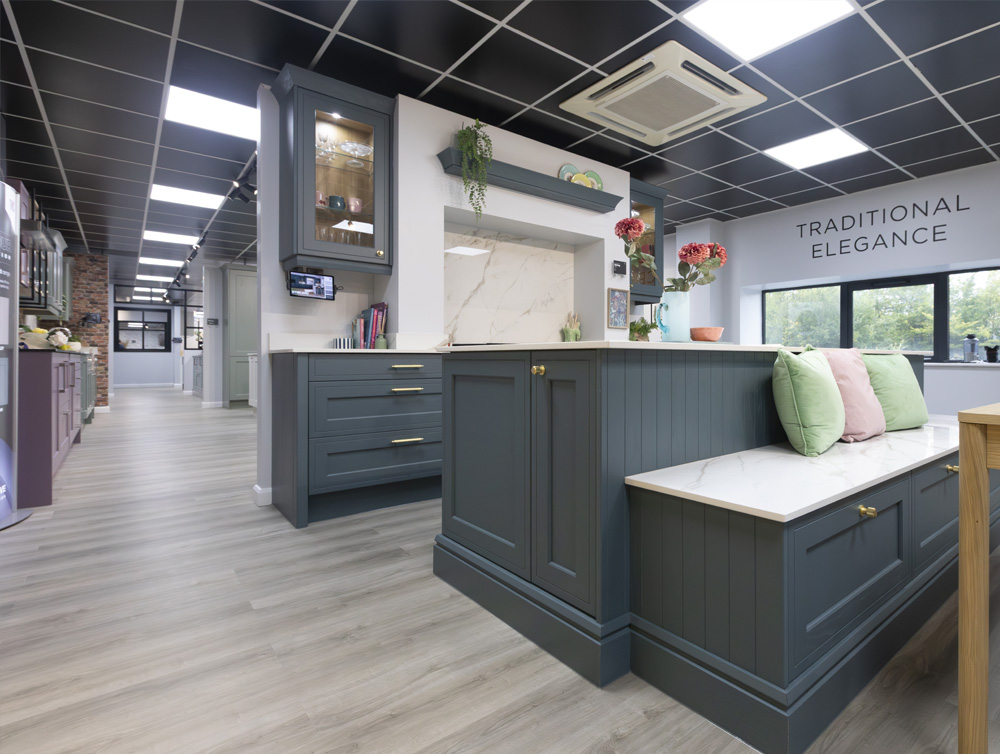 TKC's Customer Experience Centre complete after £300K investment