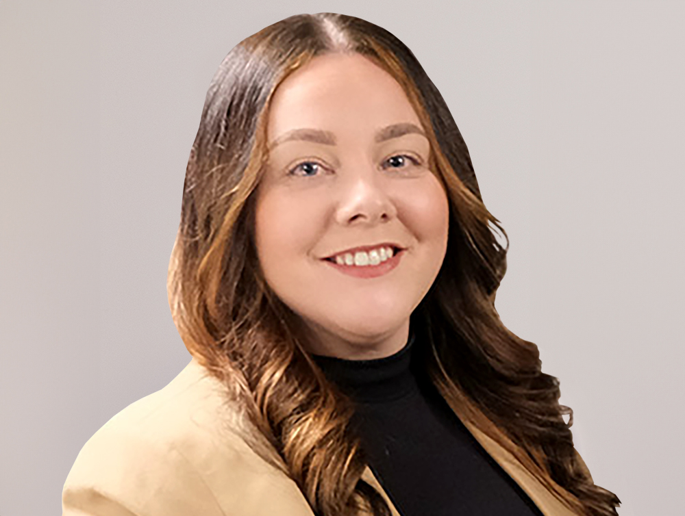 Rebecca Frost promoted to Area Sales Manager