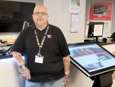 New Trade Counter Manager for TKC 